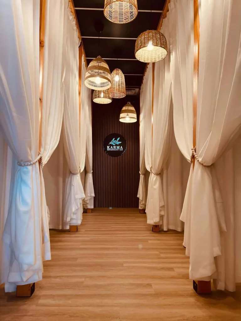 Karma Reflexology Bar