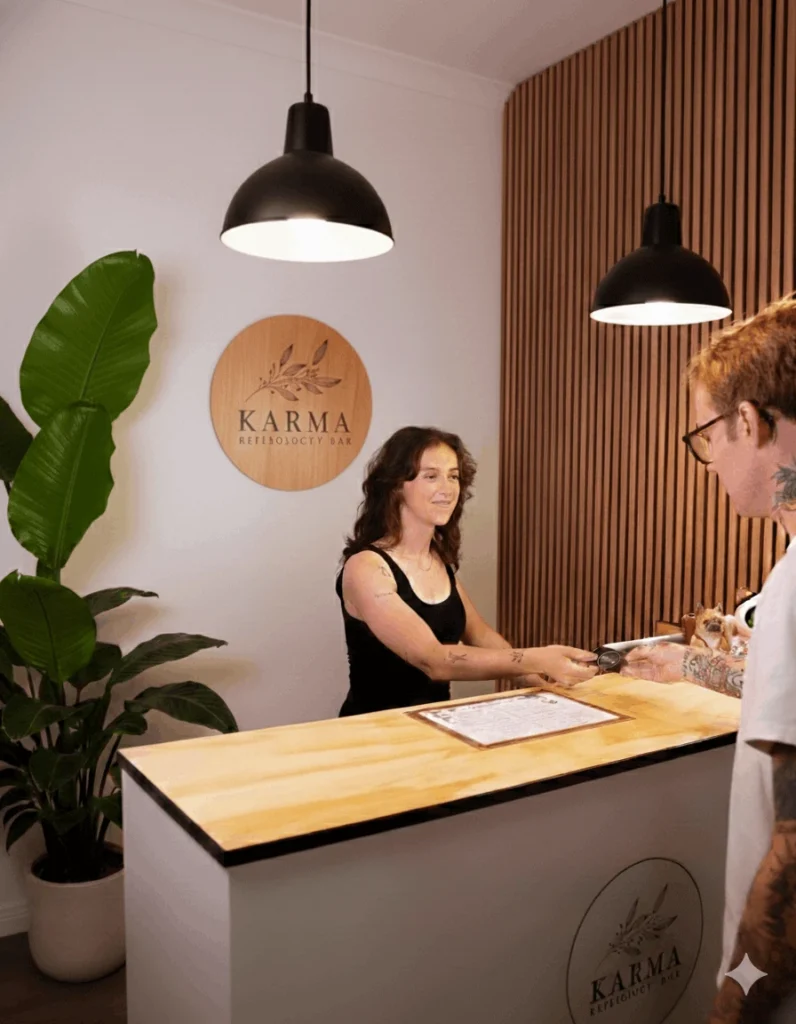 Karma Reception